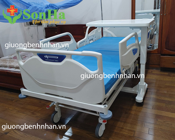 Giường Paramount Bed A5 3 Motor